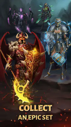 Age of Revenge: Turn Based RPG screenshot