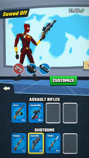 Agent Action -  Spy Shooter screenshot