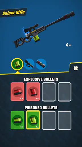 Agent Action -  Spy Shooter screenshot