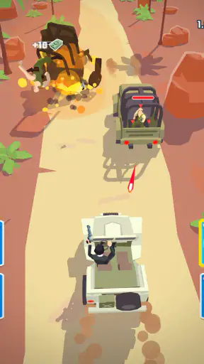 Agent Action -  Spy Shooter screenshot