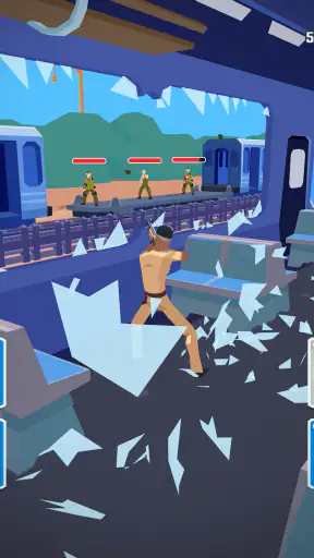 Agent Action -  Spy Shooter screenshot