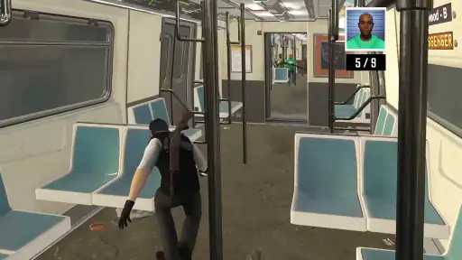Agent Hunt – Lönnmördaragenten screenshot