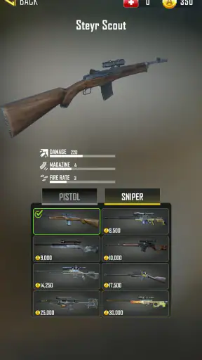 Agent Hunt – Lönnmördaragenten screenshot