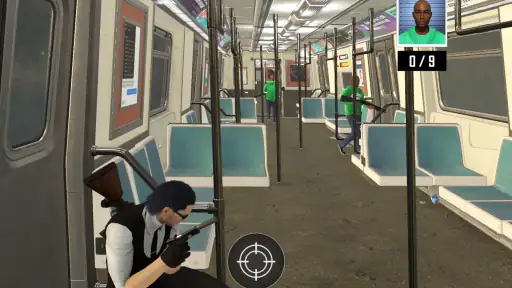 Agent Hunt – Lönnmördaragenten screenshot