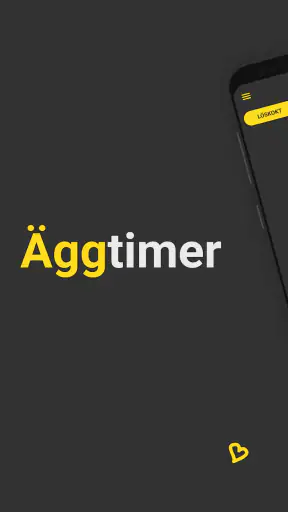 Äggtimer screenshot