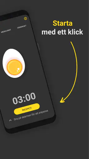 Äggtimer screenshot