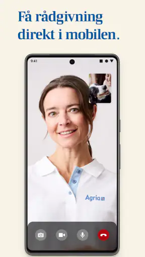 Agria screenshot