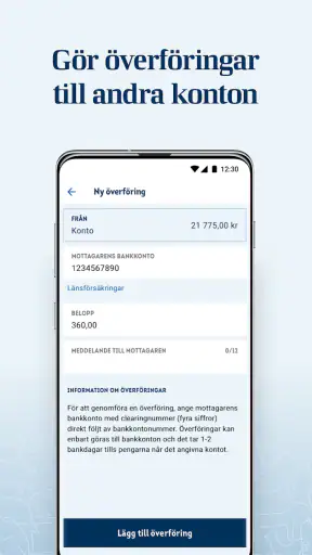 Agriakortet - Ditt kreditkort screenshot