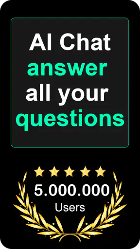AI Chat & Ask Anything screenshot