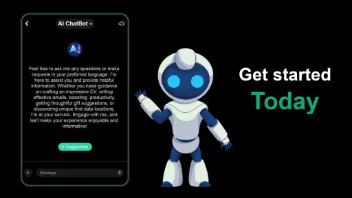 AI Chat & Ask Anything screenshot
