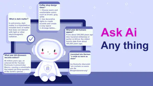 AI Chat & Ask Anything screenshot