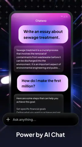 AI Chat - Personal Assistants screenshot