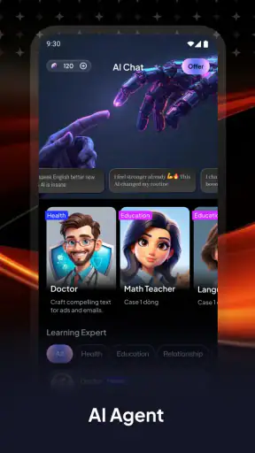 AI Chat - Personal Assistants screenshot
