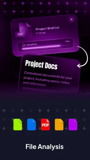 AI Chat - Personal Assistants screenshot