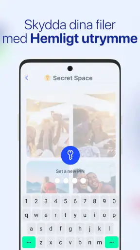 AI Cleaner – Rensa Mobilen screenshot