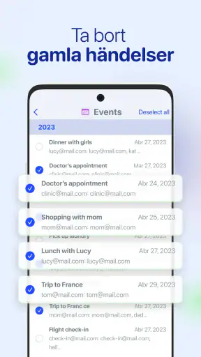 AI Cleaner – Rensa Mobilen screenshot