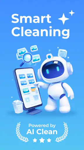 AI Cleanner: Storage Cleaner screenshot