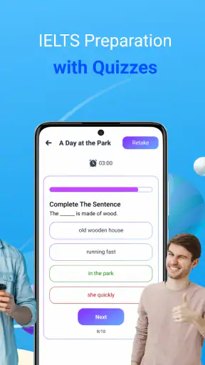 AI English – Learn & Speak screenshot