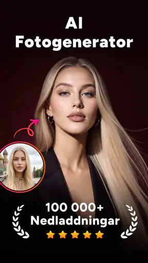 AI Fotogenerator - MuseLab AI screenshot