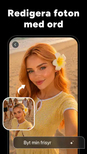 AI Fotogenerator - MuseLab AI screenshot
