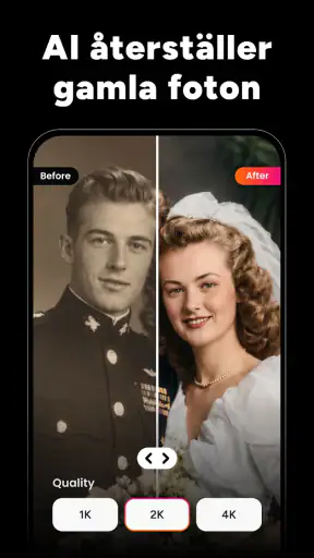 AI Fotogenerator - MuseLab AI screenshot