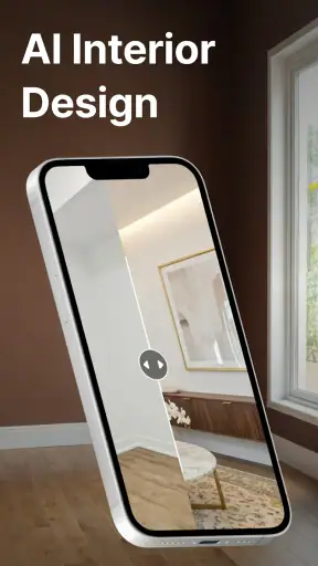 AI-hem: AI-inredning screenshot