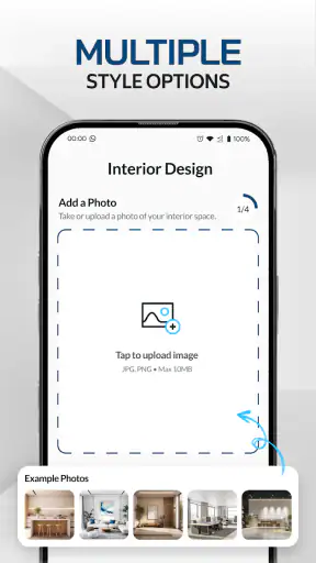 AI Home Design: Room Planner screenshot
