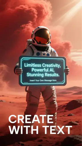 AI Image Generator - CreArt screenshot
