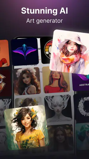 Ai logotypgenerator screenshot