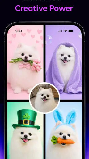 AI Mirror: AI Photo & Video screenshot