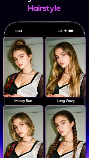 AI Mirror: AI Photo & Video screenshot
