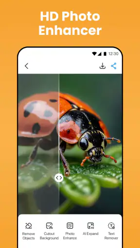 AI Photo Editor - BgMaster™ screenshot