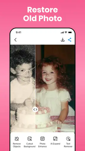 AI Photo Editor - BgMaster™ screenshot