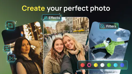 Ai Photo Editor: Photo Filters screenshot