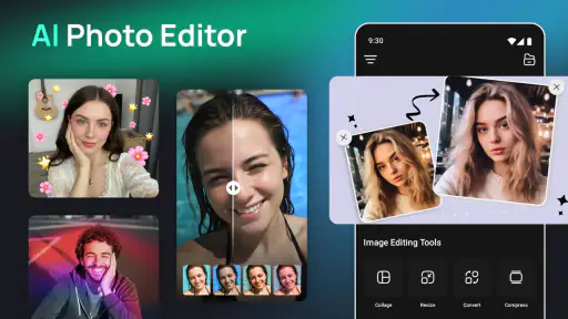 Ai Photo Editor: Photo Filters screenshot