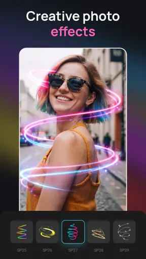 Ai Photo Editor: Photo Filters screenshot
