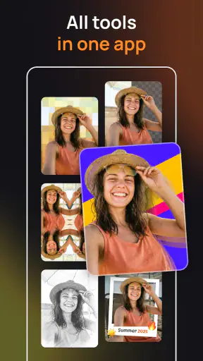 Ai Photo Editor: Photo Filters screenshot