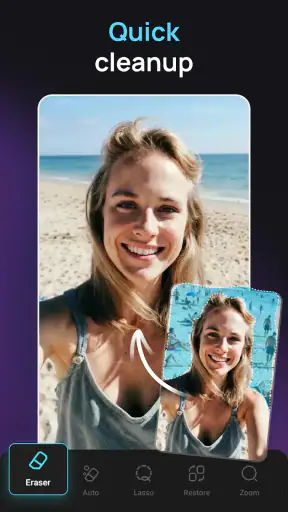 Ai Photo Editor: Photo Filters screenshot