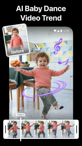 AI Photo Generator, Enhancer screenshot