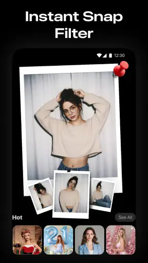 AI Photo Generator, Enhancer screenshot