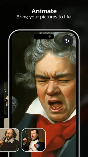 AI Photo Generator-Enhance Pic screenshot