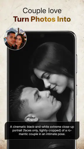AI Photo Restore With Music screenshot