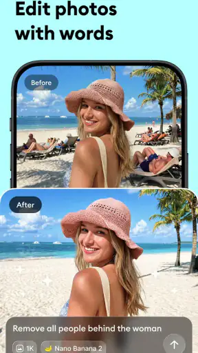 AI Photo Studio: Editor Pro screenshot