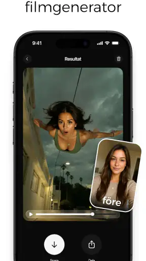 AI Video - AI-videogenerator screenshot