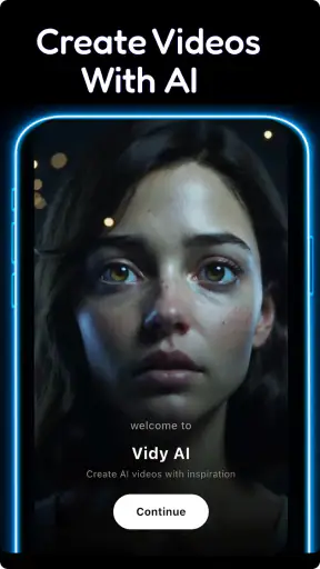 AI Video&AI Kiss&AI Hug-VidyAI screenshot