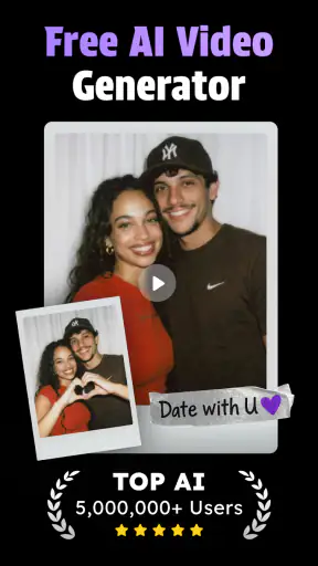 AI-videogenerator: Collart AI screenshot