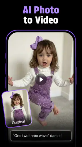 AI-videogenerator: Collart AI screenshot