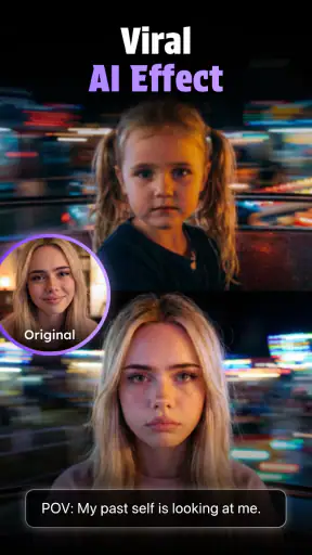 AI-videogenerator: Collart AI screenshot
