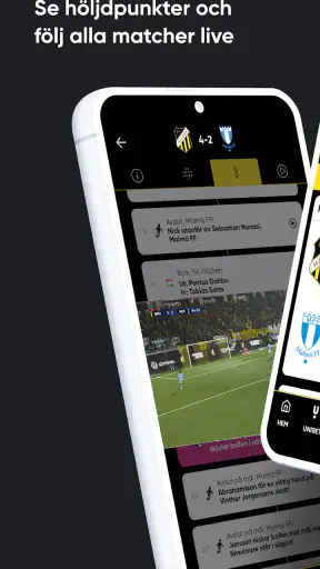 AIK Fotboll Live screenshot