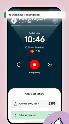 Aimo – Parkering & Laddning screenshot